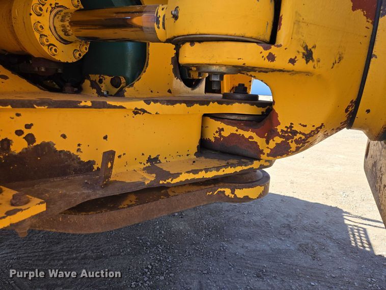 image for item EB1424 2003 Volvo A40D articulated haul truck