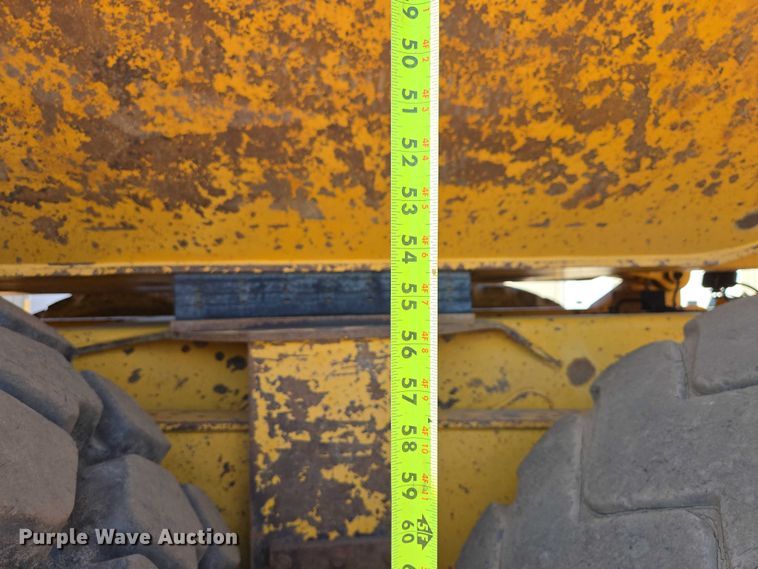 image for item EB1424 2003 Volvo A40D articulated haul truck