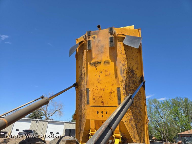 image for item EB1424 2003 Volvo A40D articulated haul truck