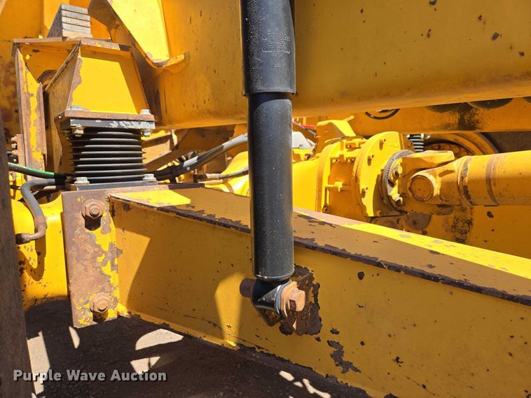 image for item EB1424 2003 Volvo A40D articulated haul truck