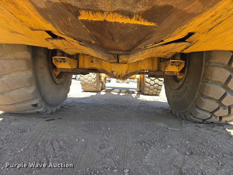 image for item EB1424 2003 Volvo A40D articulated haul truck