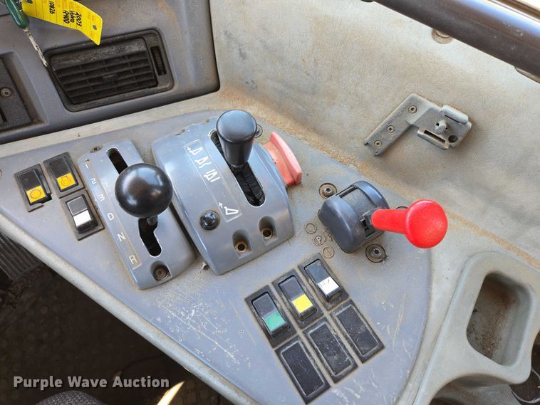 image for item EB1424 2003 Volvo A40D articulated haul truck
