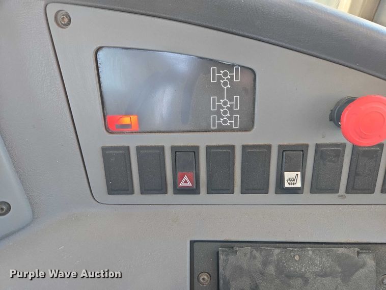 image for item EB1424 2003 Volvo A40D articulated haul truck