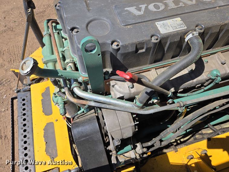 image for item EB1424 2003 Volvo A40D articulated haul truck