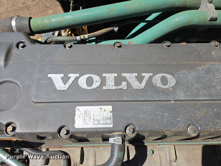 image for item EB1424 2003 Volvo A40D articulated haul truck