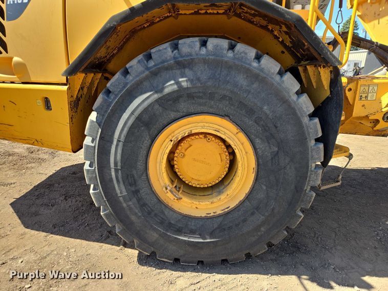 image for item EB1424 2003 Volvo A40D articulated haul truck