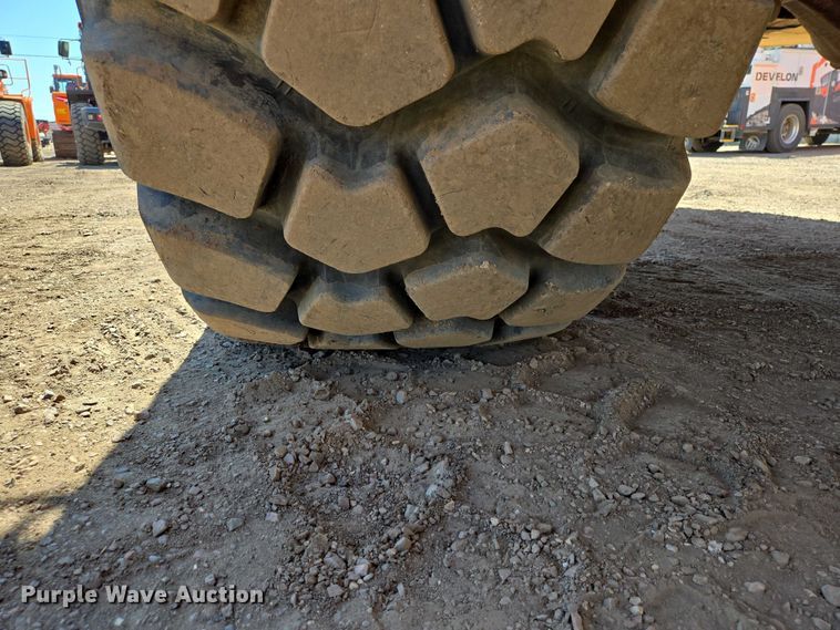 image for item EB1424 2003 Volvo A40D articulated haul truck