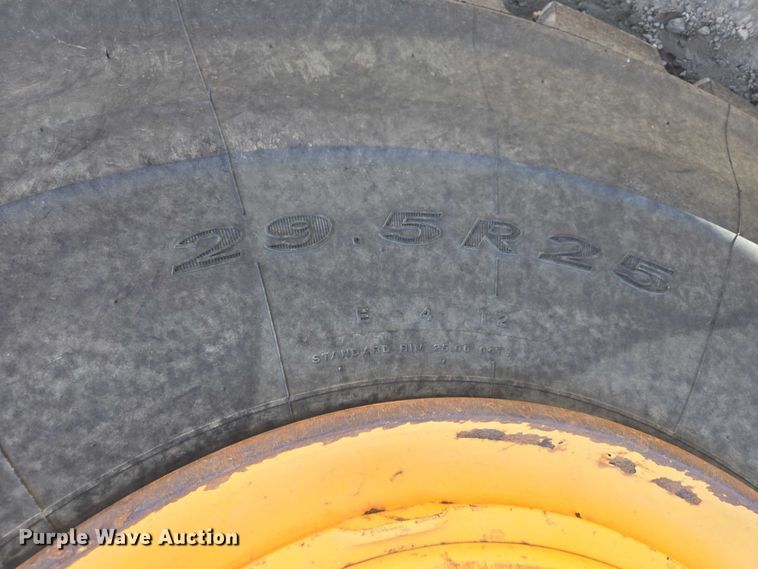 image for item EB1424 2003 Volvo A40D articulated haul truck