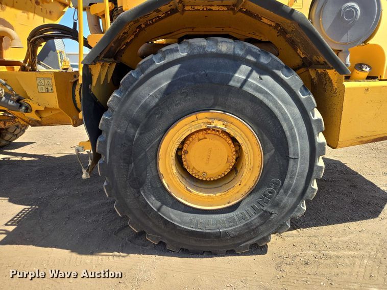 image for item EB1424 2003 Volvo A40D articulated haul truck