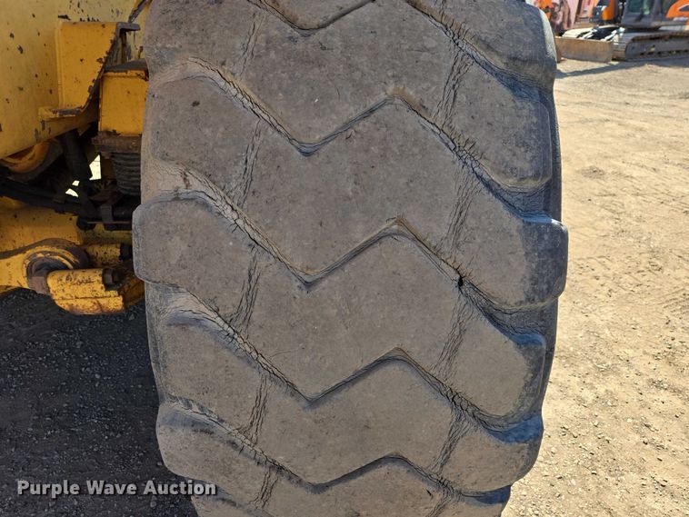 image for item EB1424 2003 Volvo A40D articulated haul truck