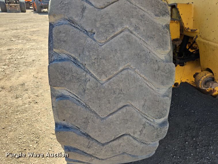 image for item EB1424 2003 Volvo A40D articulated haul truck