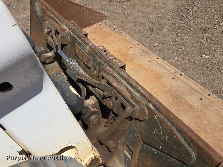 image for item EB1425 2020 Bobcat T76 tracked skid steer loader