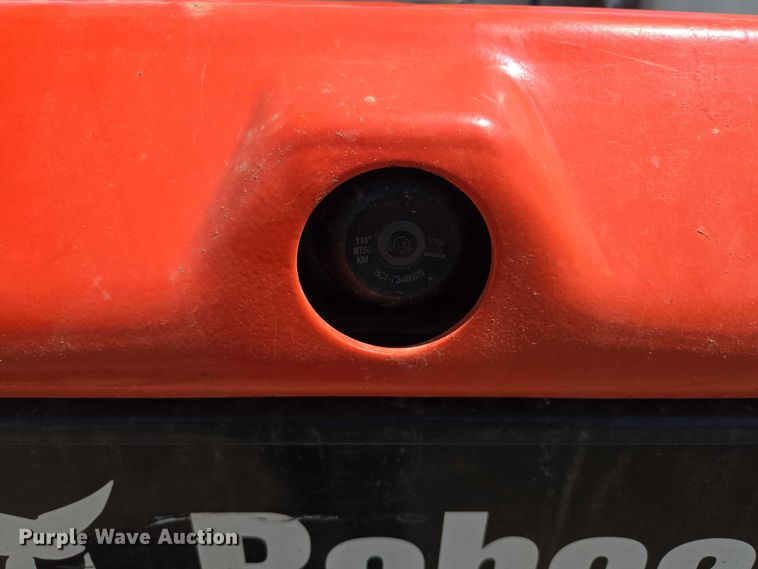 image for item EB1425 2020 Bobcat T76 tracked skid steer loader
