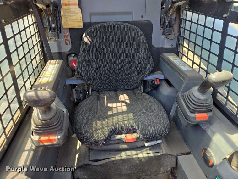 image for item EB1425 2020 Bobcat T76 tracked skid steer loader