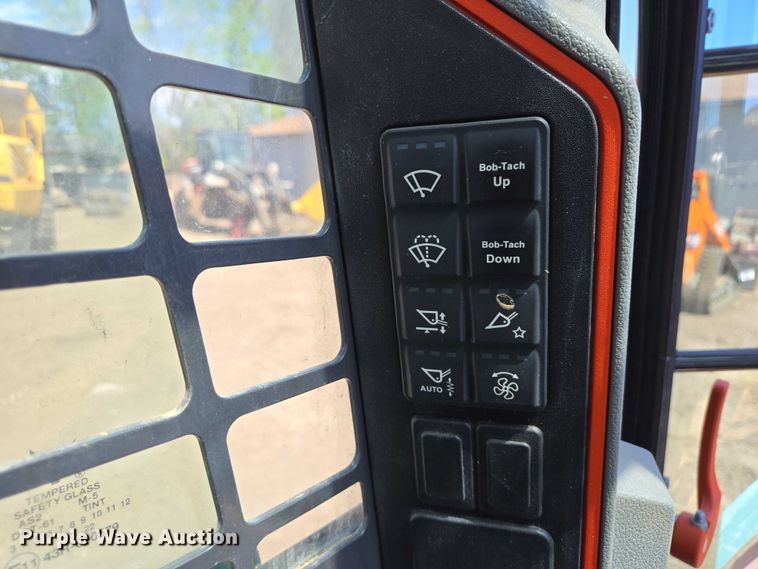 image for item EB1425 2020 Bobcat T76 tracked skid steer loader