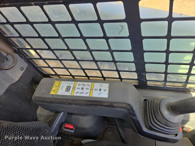 image for item EB1425 2020 Bobcat T76 tracked skid steer loader