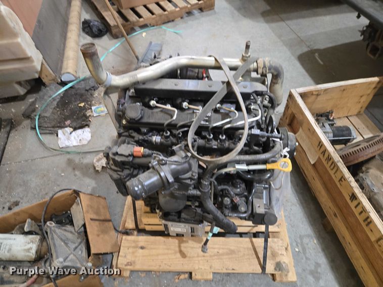image for item EB1425 2020 Bobcat T76 tracked skid steer loader