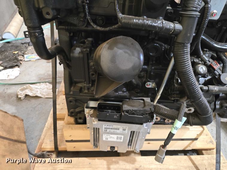 image for item EB1425 2020 Bobcat T76 tracked skid steer loader