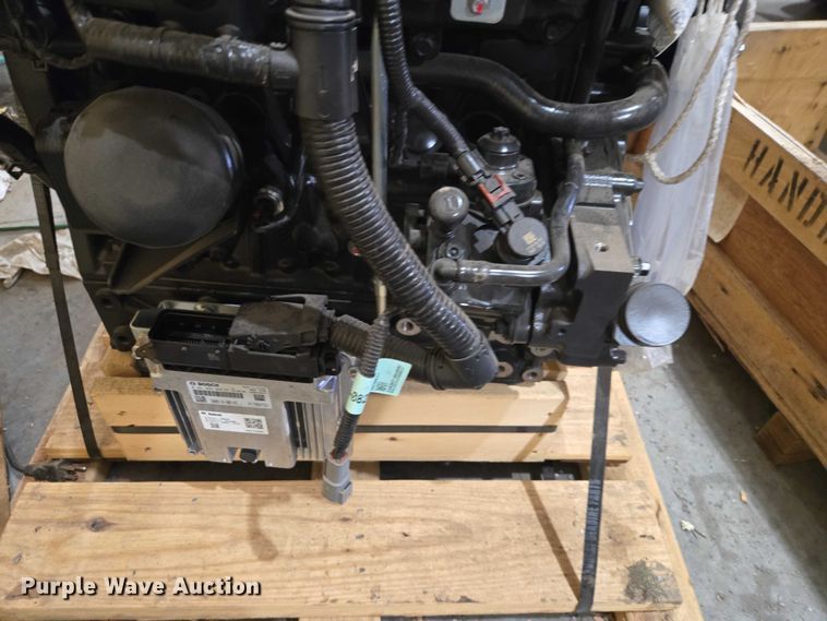 image for item EB1425 2020 Bobcat T76 tracked skid steer loader