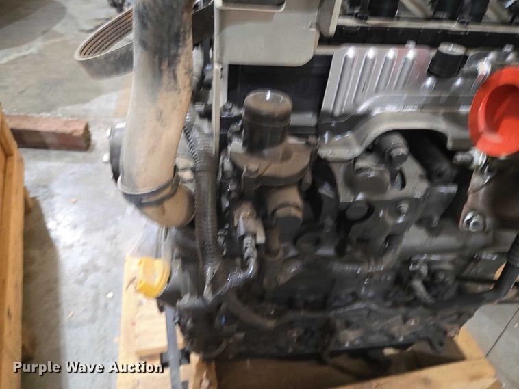 image for item EB1425 2020 Bobcat T76 tracked skid steer loader
