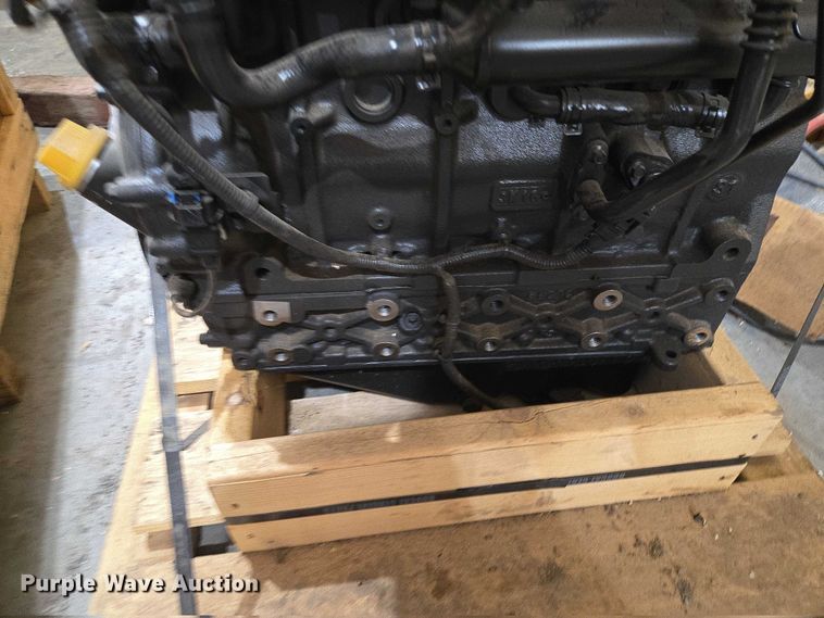 image for item EB1425 2020 Bobcat T76 tracked skid steer loader