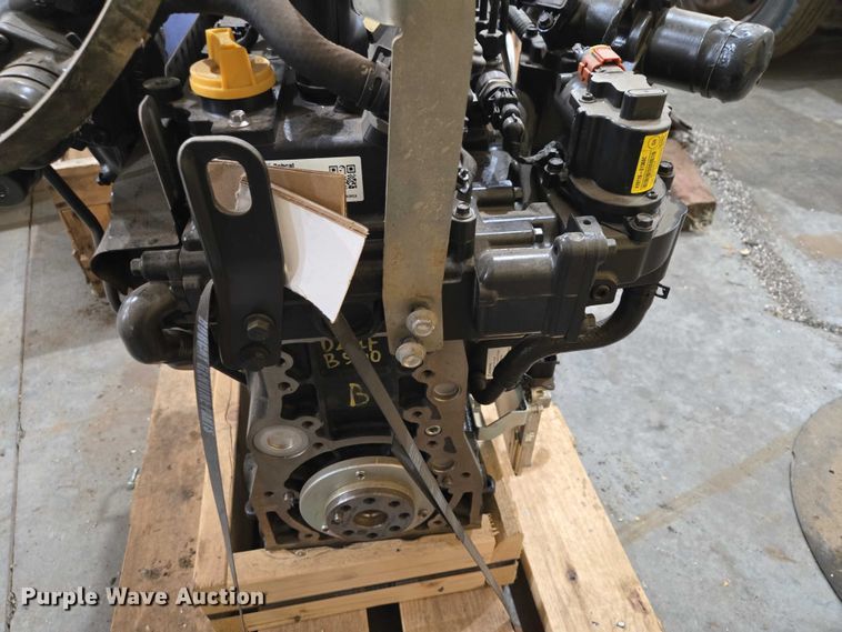 image for item EB1425 2020 Bobcat T76 tracked skid steer loader