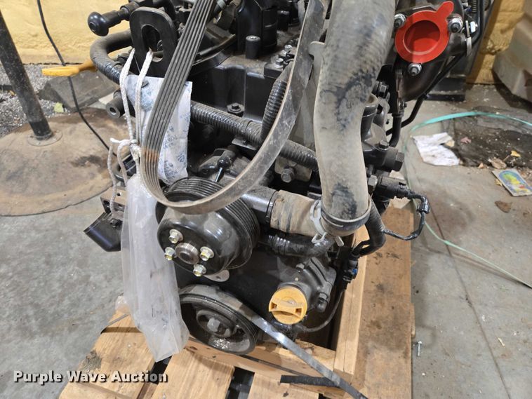 image for item EB1425 2020 Bobcat T76 tracked skid steer loader