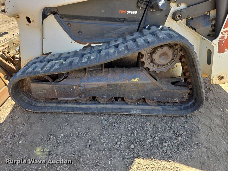 image for item EB1425 2020 Bobcat T76 tracked skid steer loader