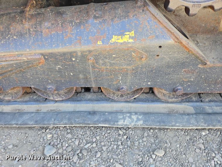 image for item EB1425 2020 Bobcat T76 tracked skid steer loader
