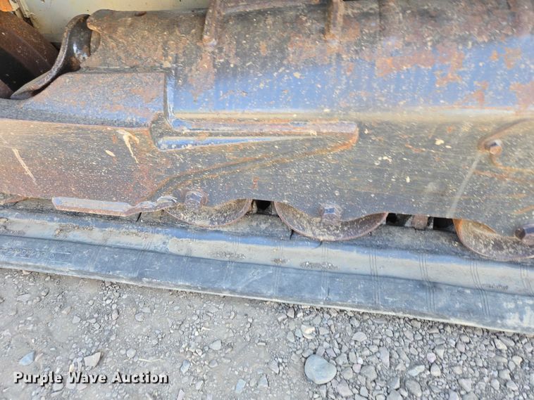 image for item EB1425 2020 Bobcat T76 tracked skid steer loader