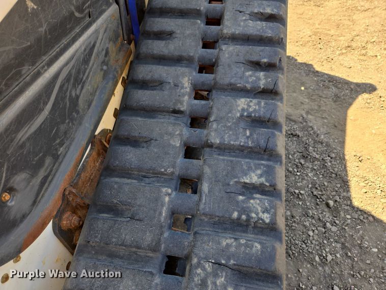 image for item EB1425 2020 Bobcat T76 tracked skid steer loader