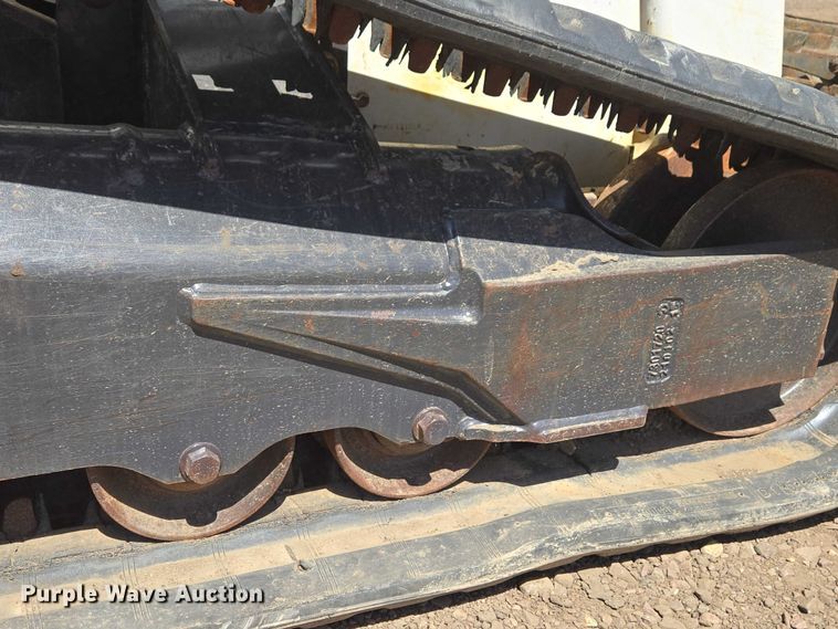 image for item EB1425 2020 Bobcat T76 tracked skid steer loader