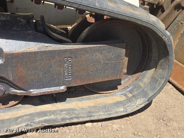 image for item EB1425 2020 Bobcat T76 tracked skid steer loader