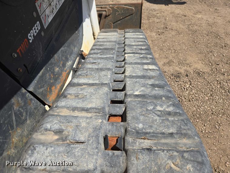 image for item EB1425 2020 Bobcat T76 tracked skid steer loader