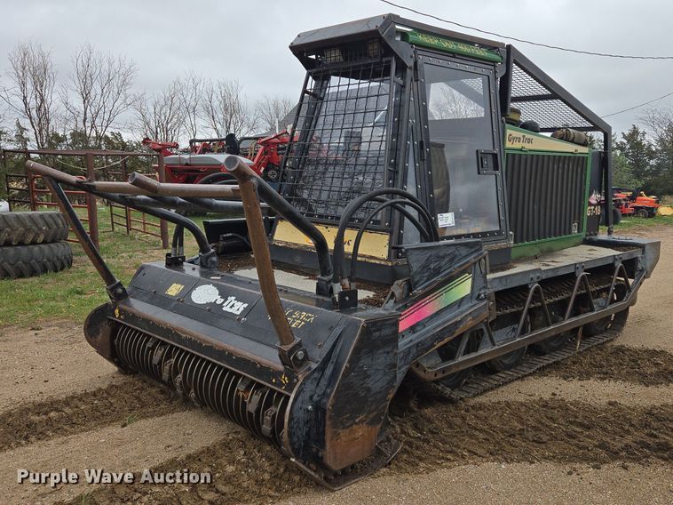 image for item EB1426 Gyro-Trac GT-18 XP mulcher