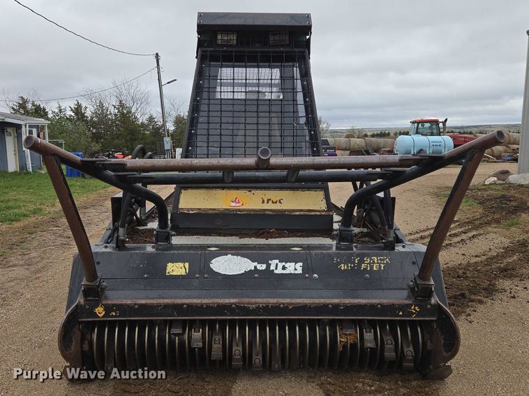 image for item EB1426 Gyro-Trac GT-18 XP mulcher