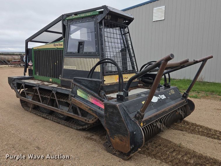 image for item EB1426 Gyro-Trac GT-18 XP mulcher