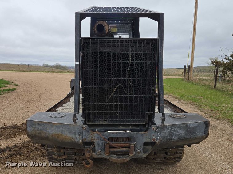 image for item EB1426 Gyro-Trac GT-18 XP mulcher