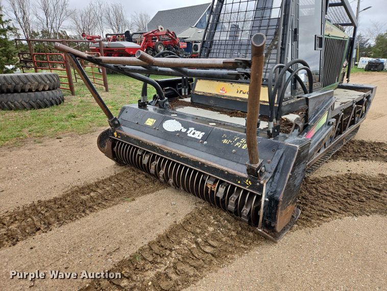 image for item EB1426 Gyro-Trac GT-18 XP mulcher