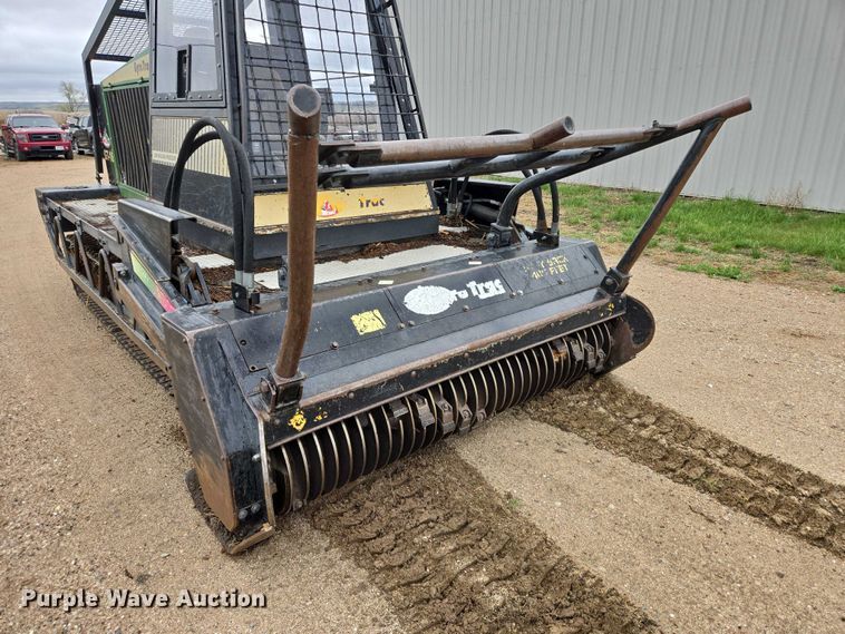 image for item EB1426 Gyro-Trac GT-18 XP mulcher