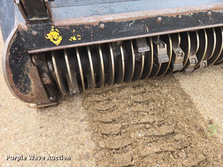 image for item EB1426 Gyro-Trac GT-18 XP mulcher