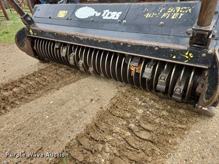 image for item EB1426 Gyro-Trac GT-18 XP mulcher