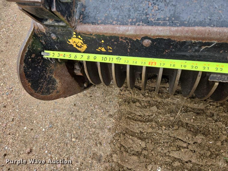 image for item EB1426 Gyro-Trac GT-18 XP mulcher