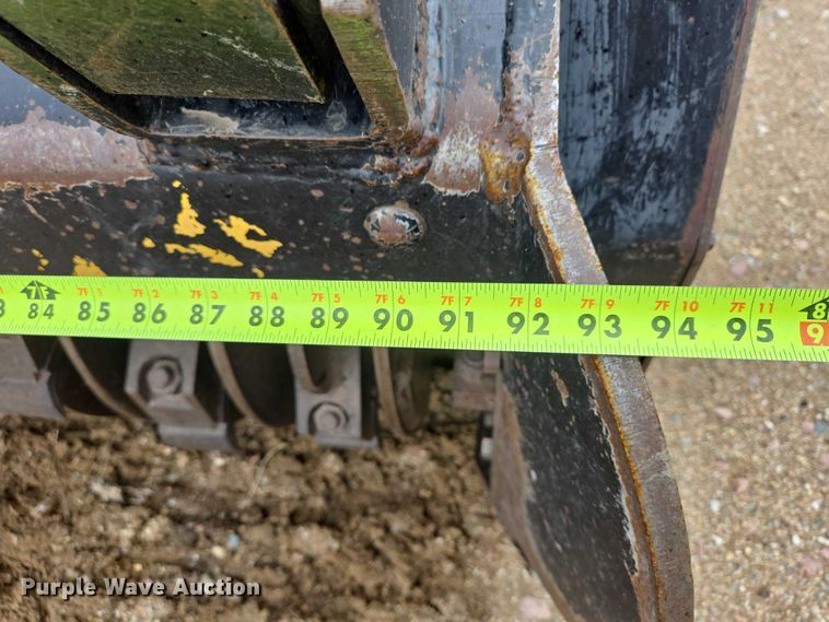 image for item EB1426 Gyro-Trac GT-18 XP mulcher