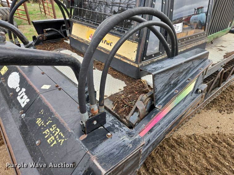 image for item EB1426 Gyro-Trac GT-18 XP mulcher