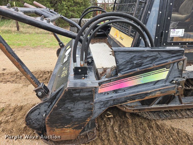 image for item EB1426 Gyro-Trac GT-18 XP mulcher