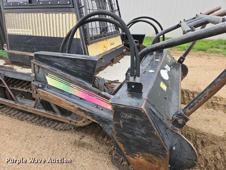 image for item EB1426 Gyro-Trac GT-18 XP mulcher