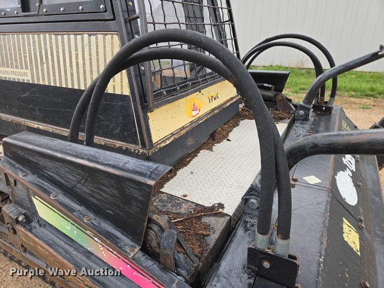 image for item EB1426 Gyro-Trac GT-18 XP mulcher