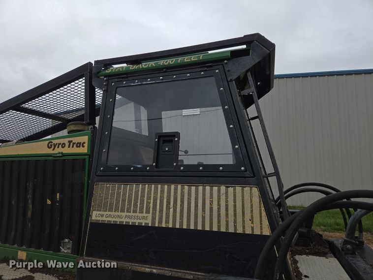 image for item EB1426 Gyro-Trac GT-18 XP mulcher
