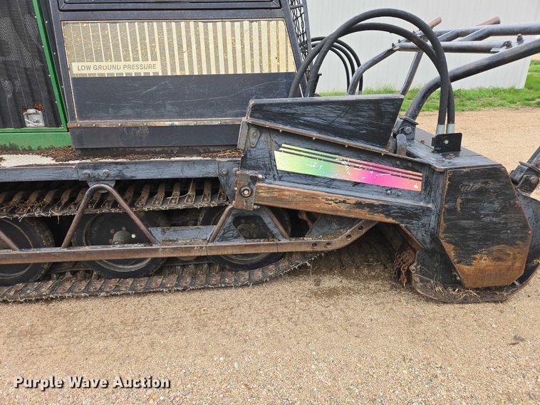 image for item EB1426 Gyro-Trac GT-18 XP mulcher